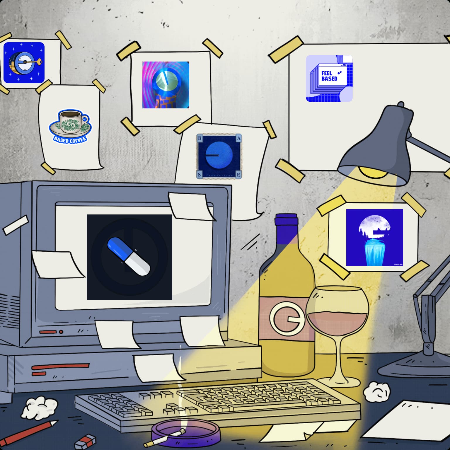 Proof-of-Work
