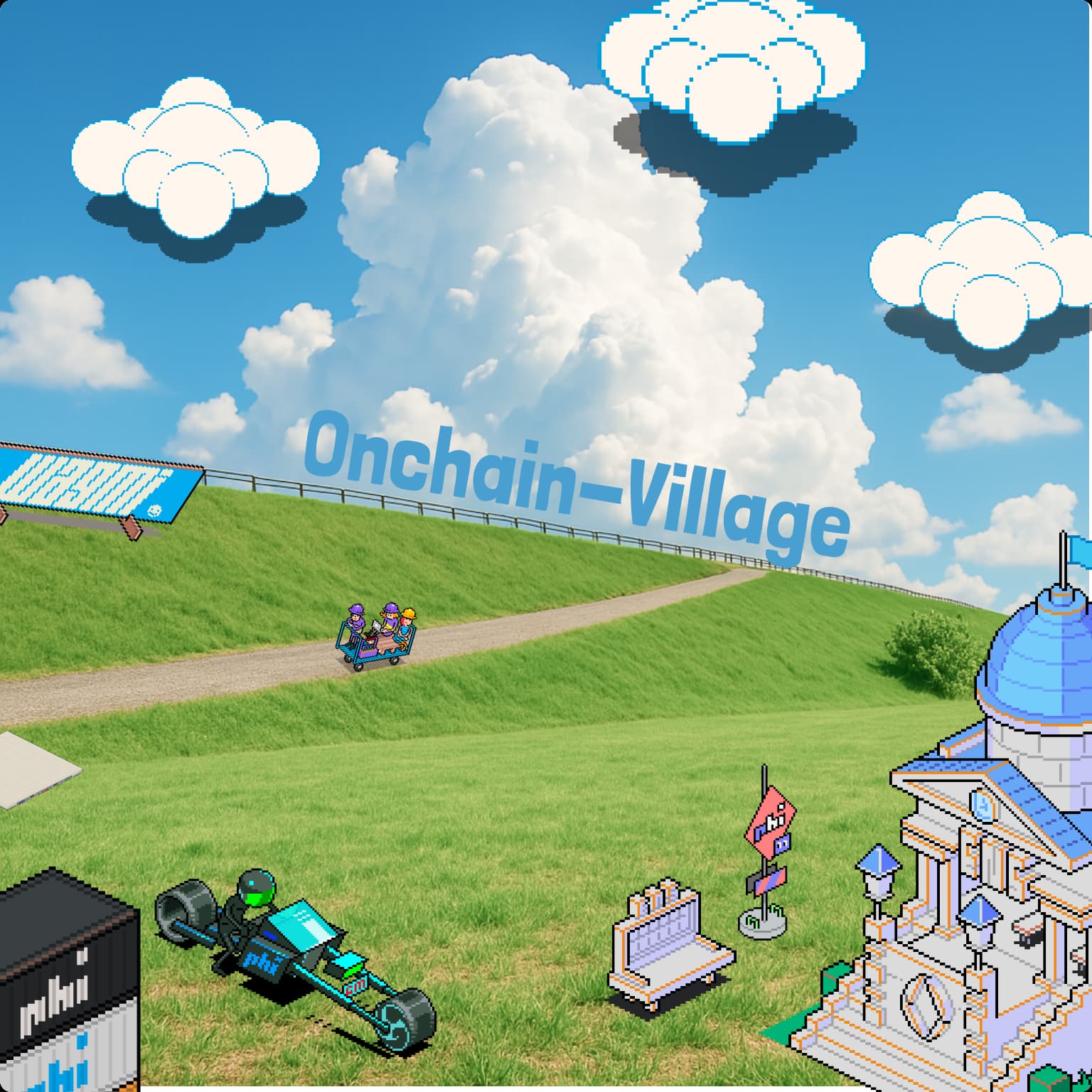 Onchain Village