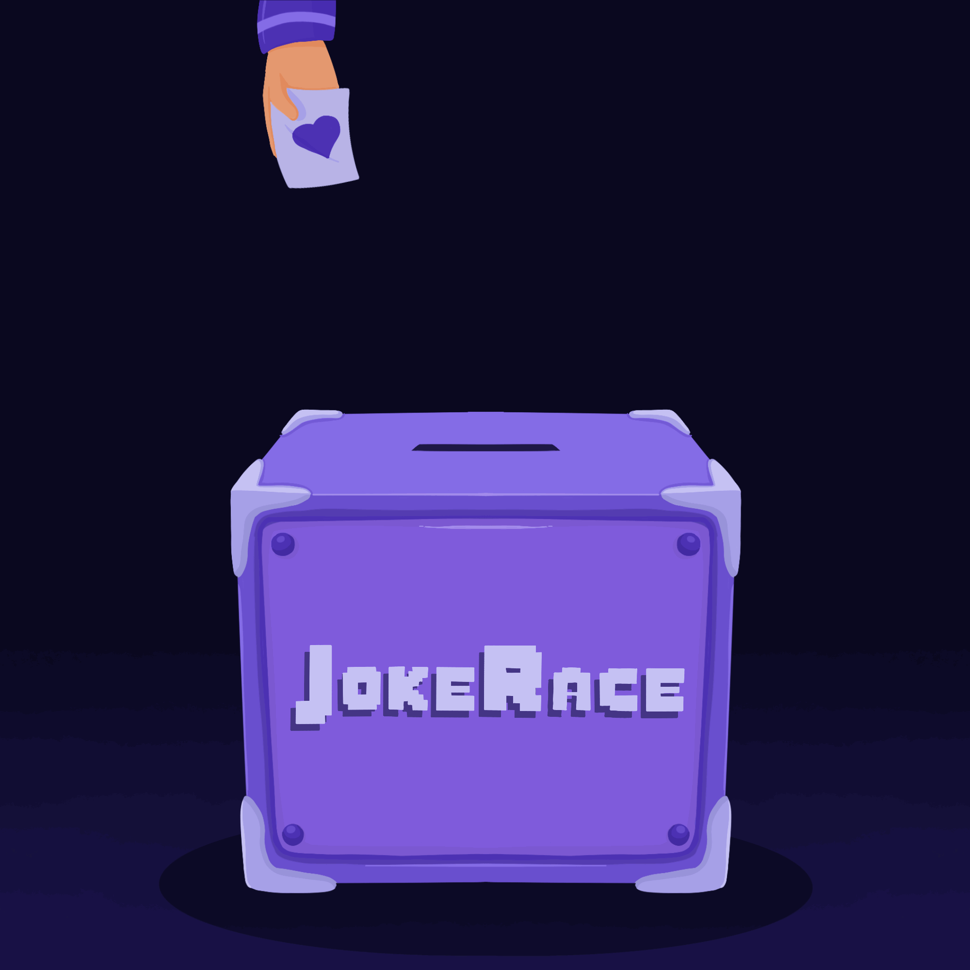 art-Jokerace Grow Together