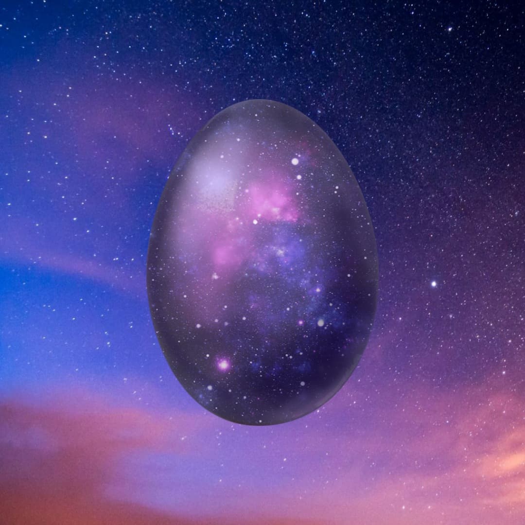 art-Lucky Egg