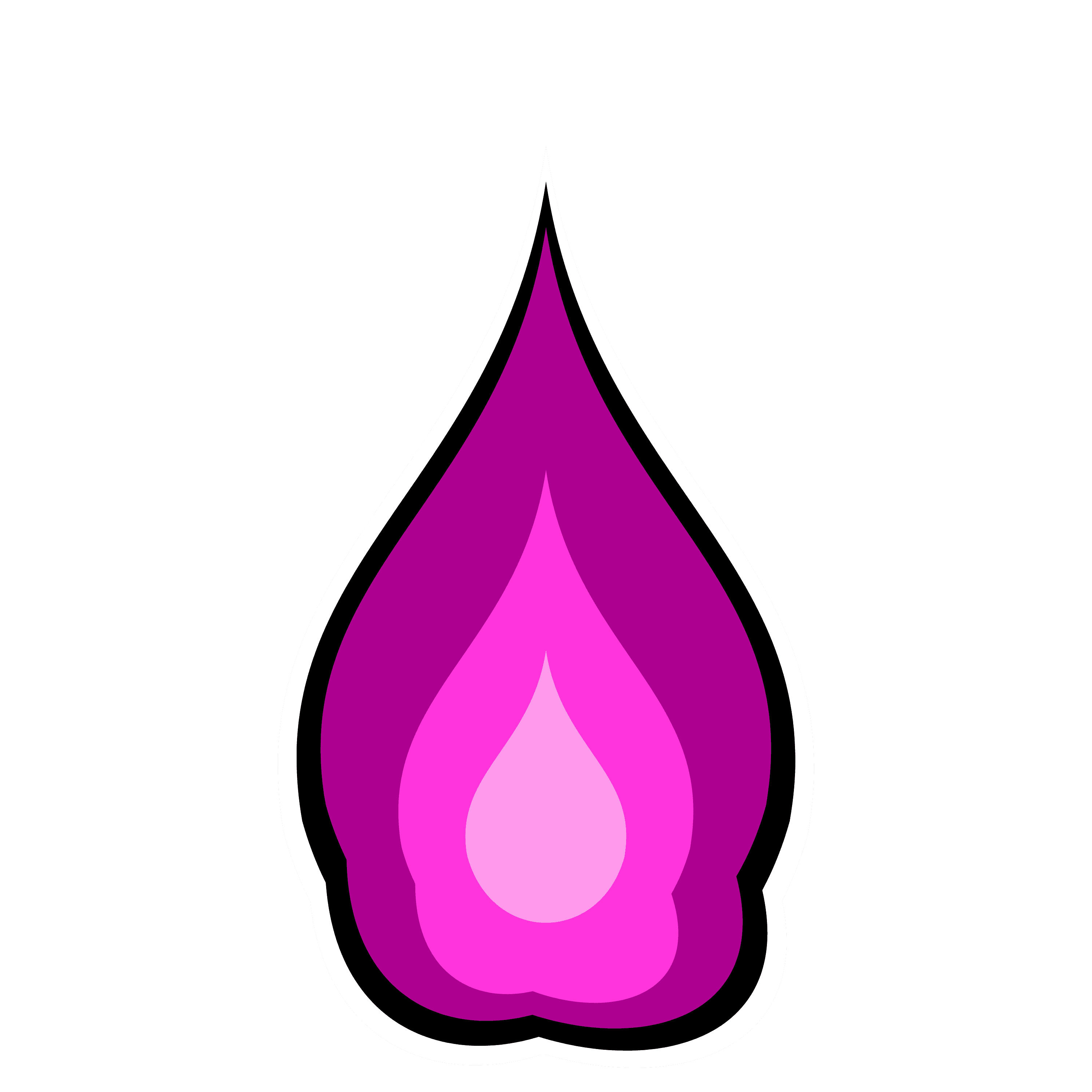 art-Gas Fire