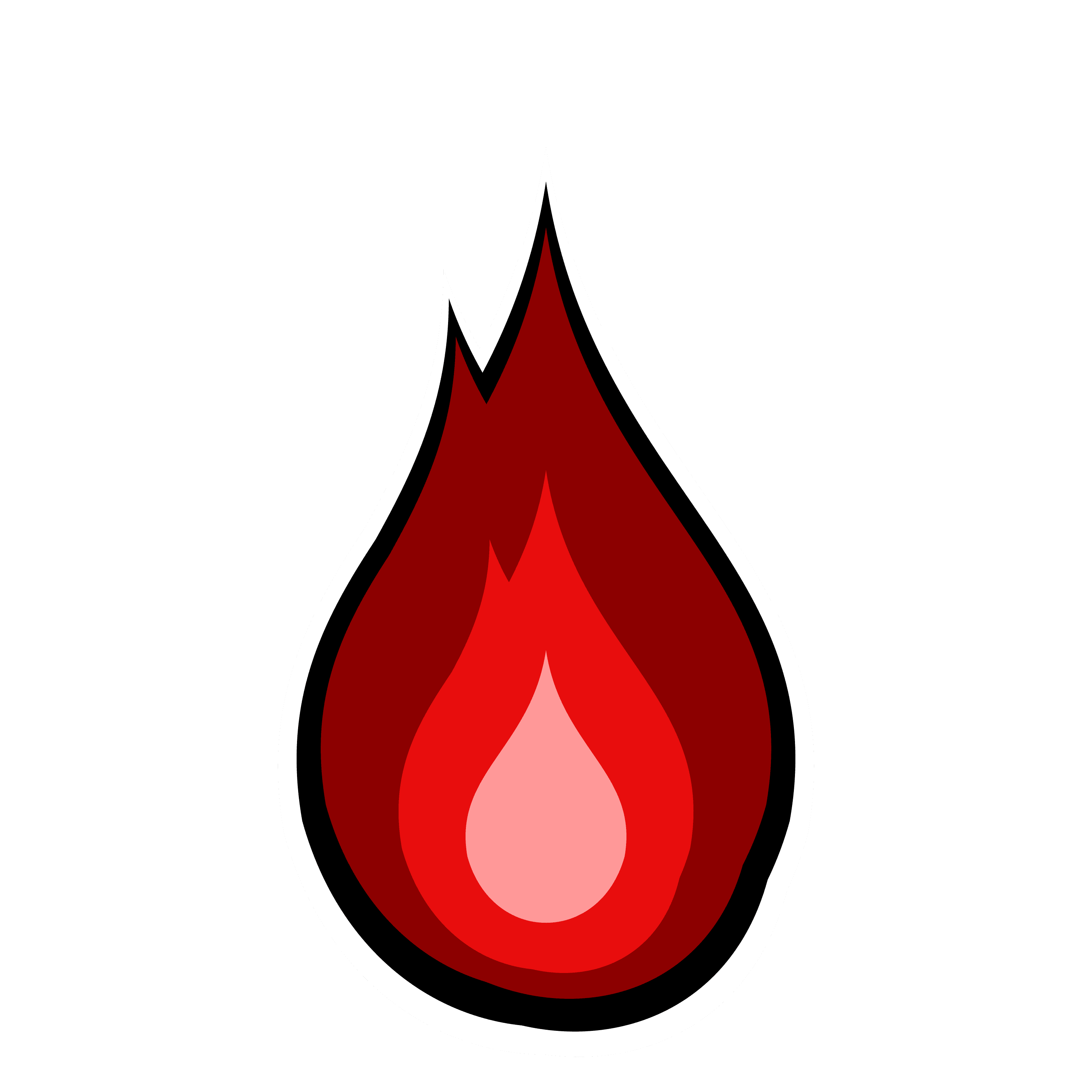art-Gas Fire