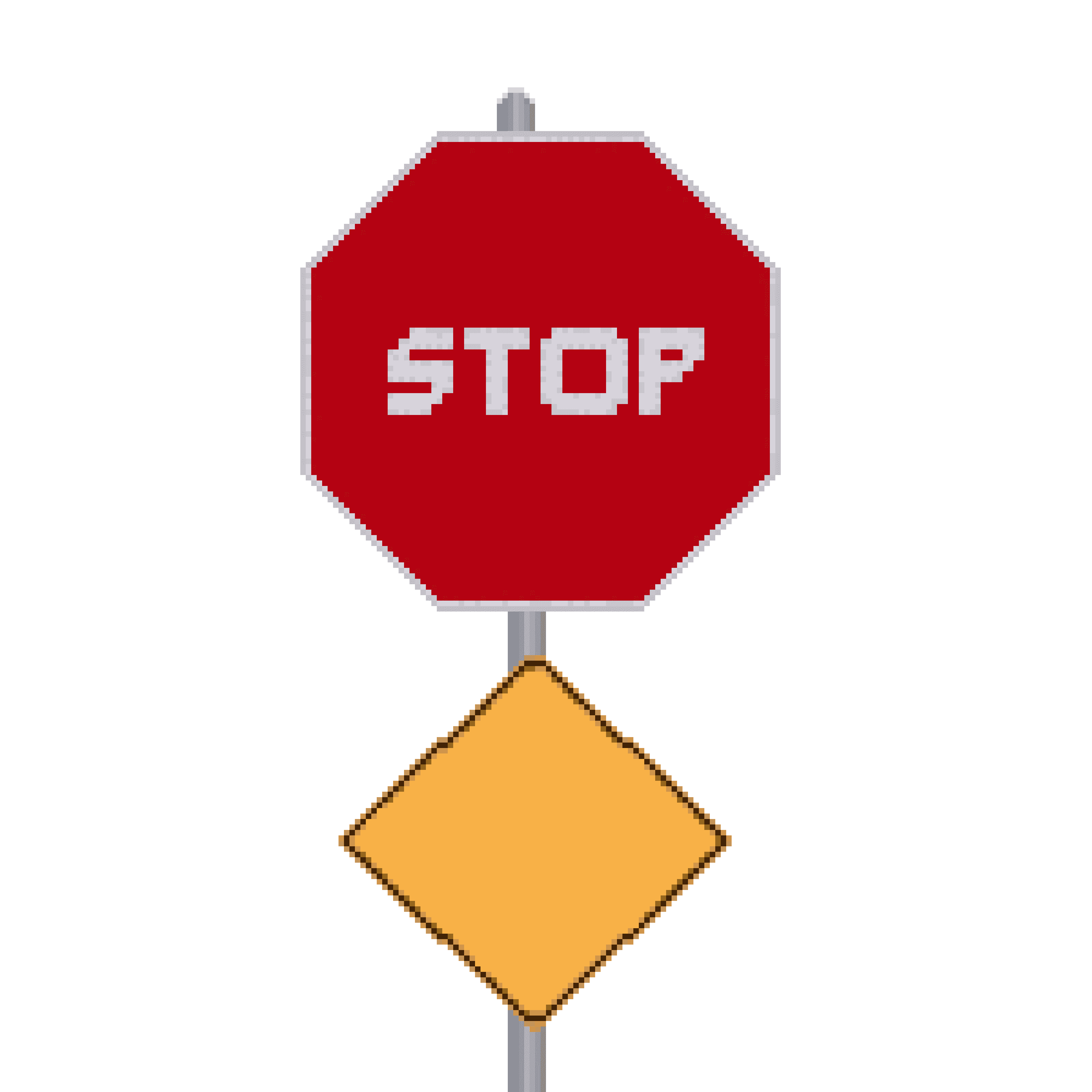 art-Stop Sign