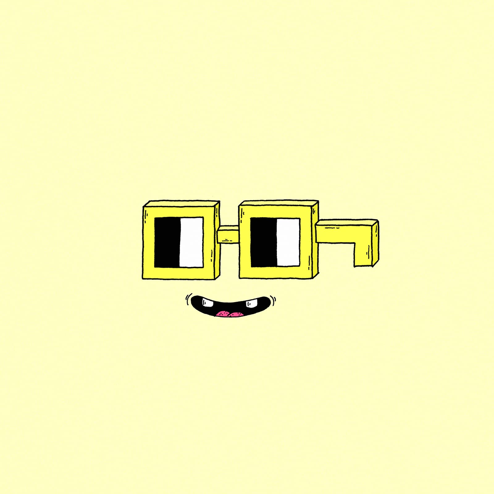 art-Color Me Yellow
