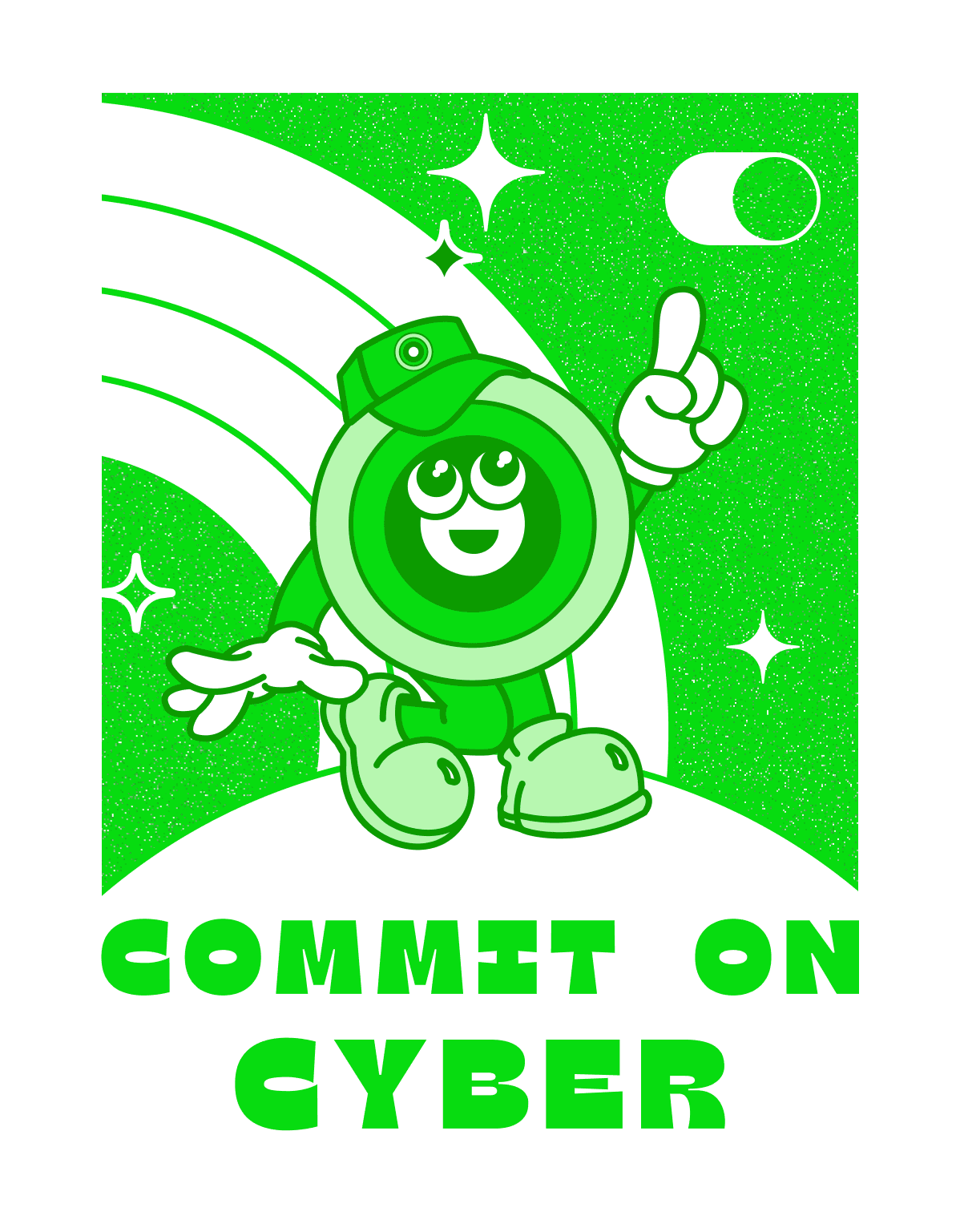 art-Commit on Cyber