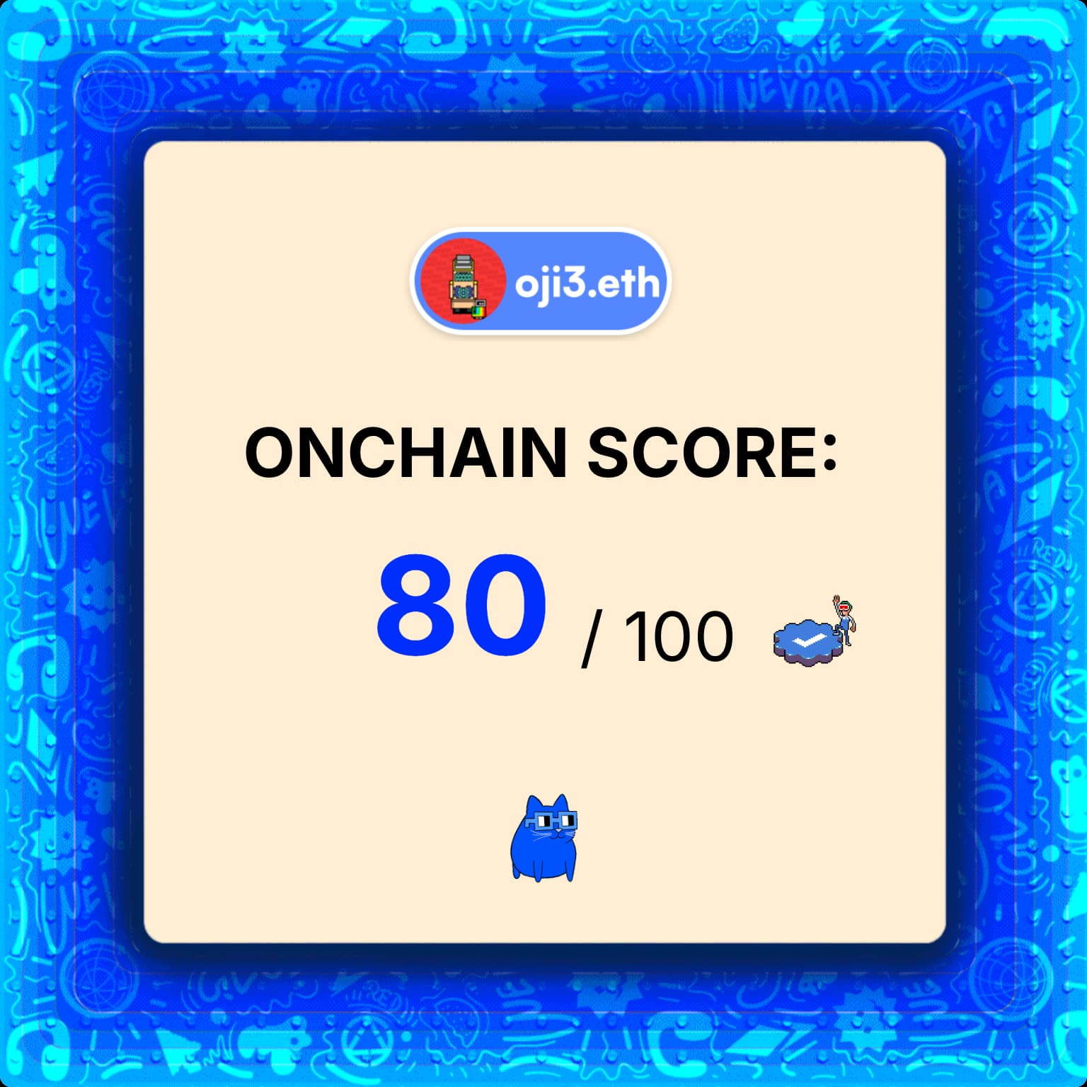 base onchain score