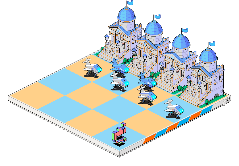 ENS Castle