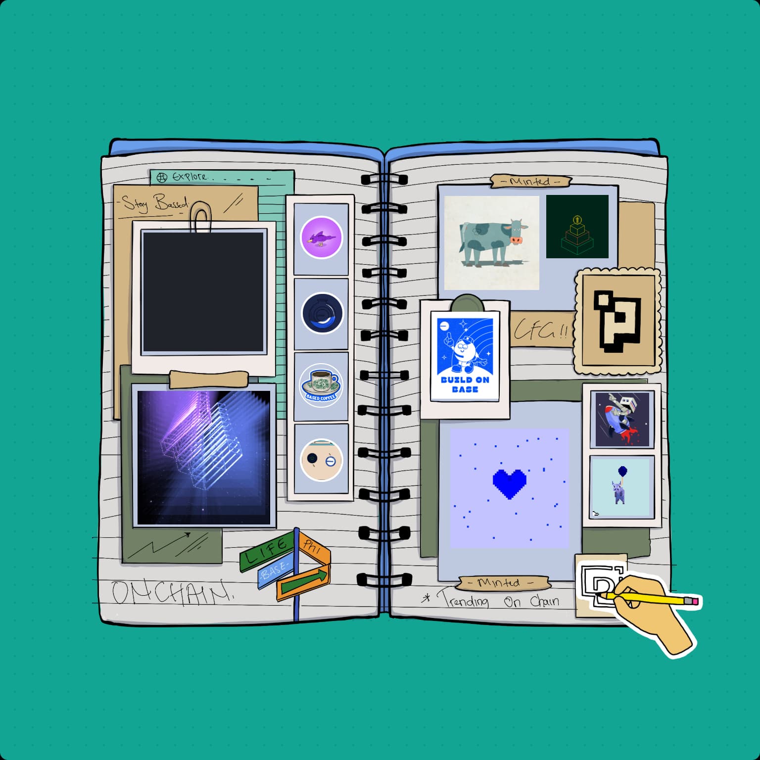 DEFI board