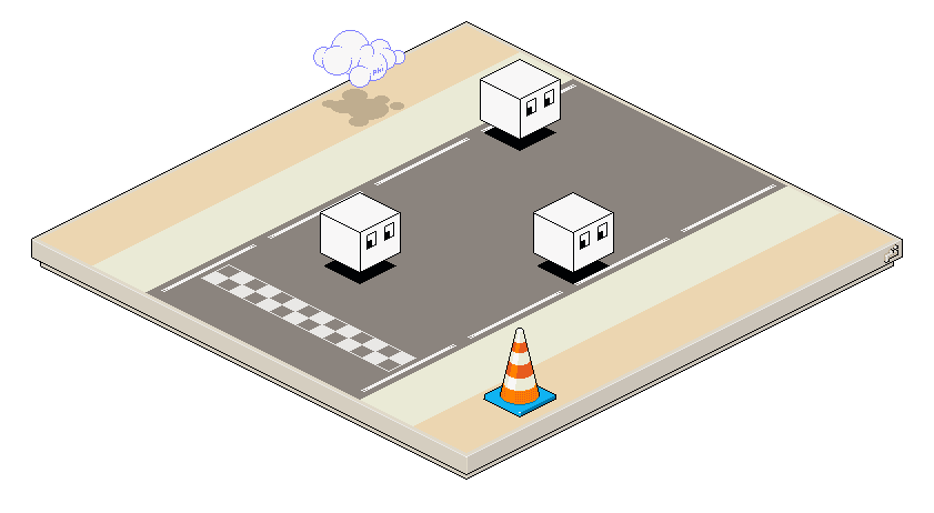 dotty race