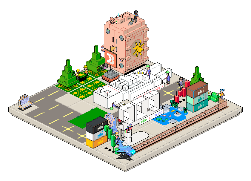 baseplate