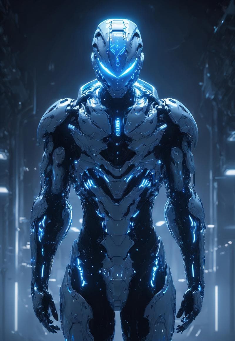 art-Based Robot