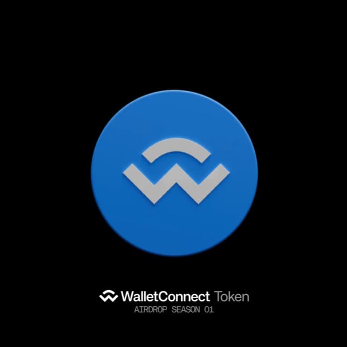 art-WalletConnect Token: Airdrop Season 01