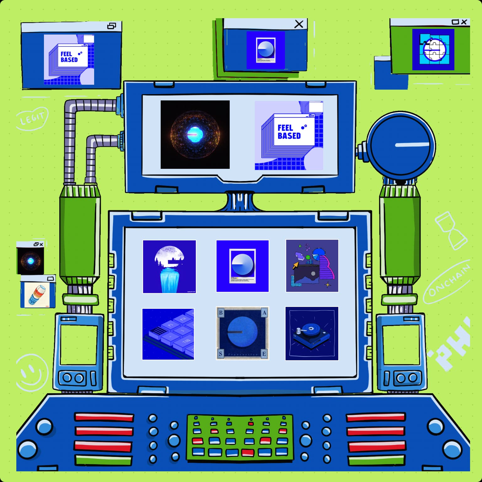 iLegend