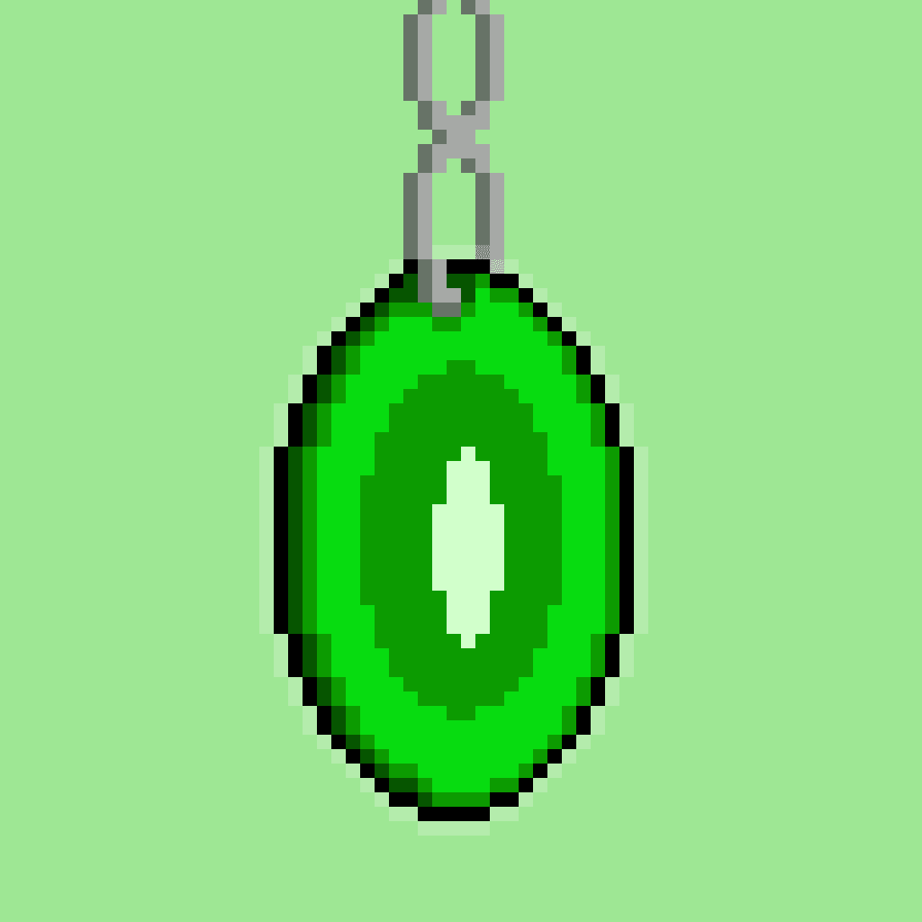 art-Cyber Keychain 