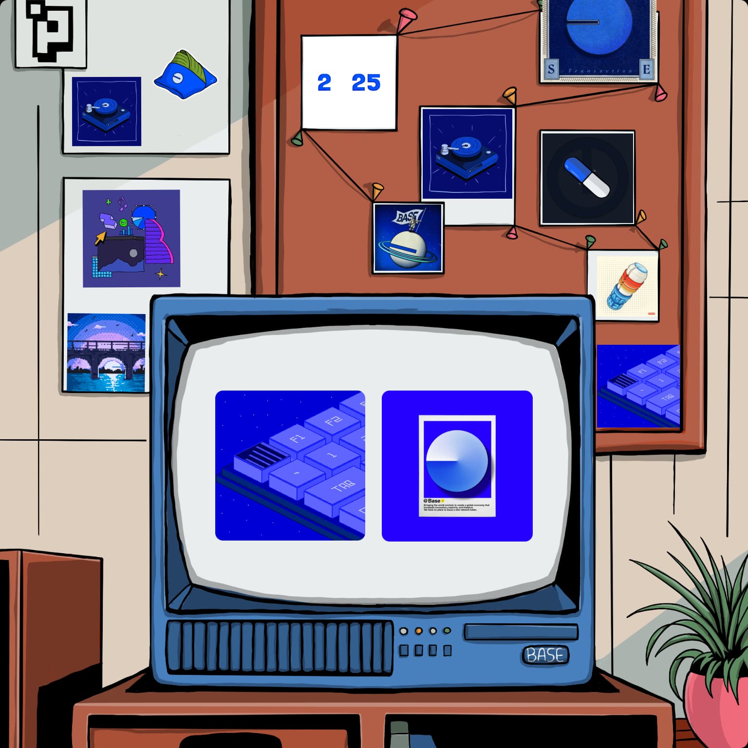 My room
