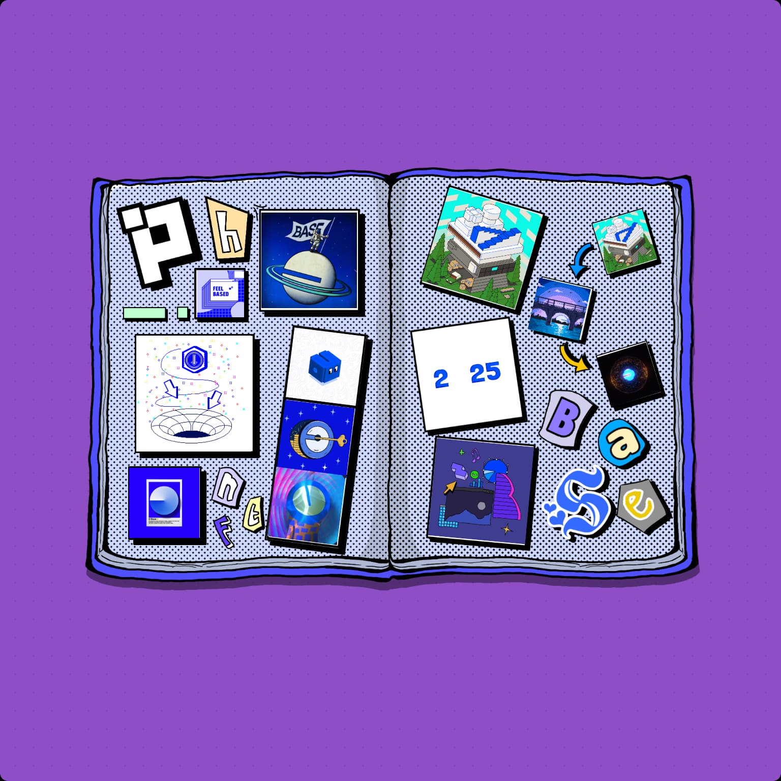 MY BASE BOOK