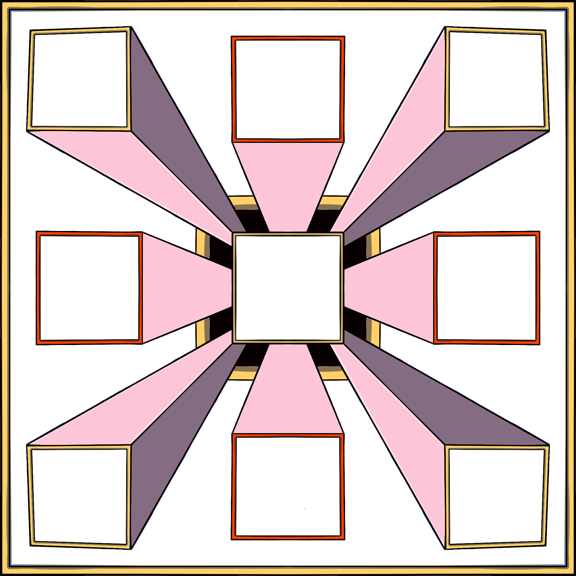 art-Follow Achievement Board