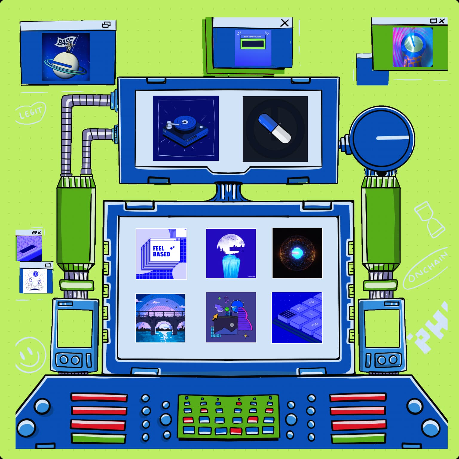 Cyber Base 