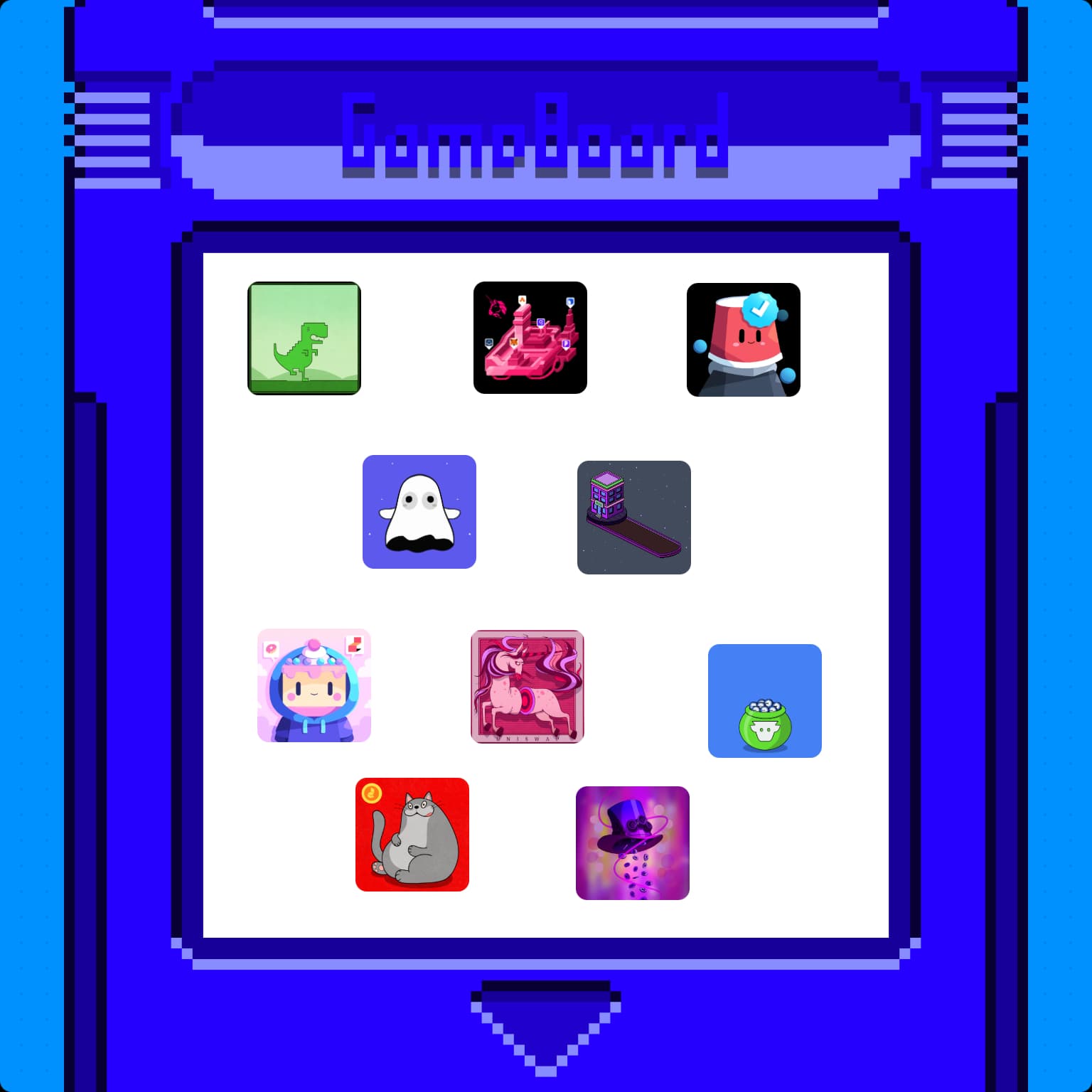 GameBoard