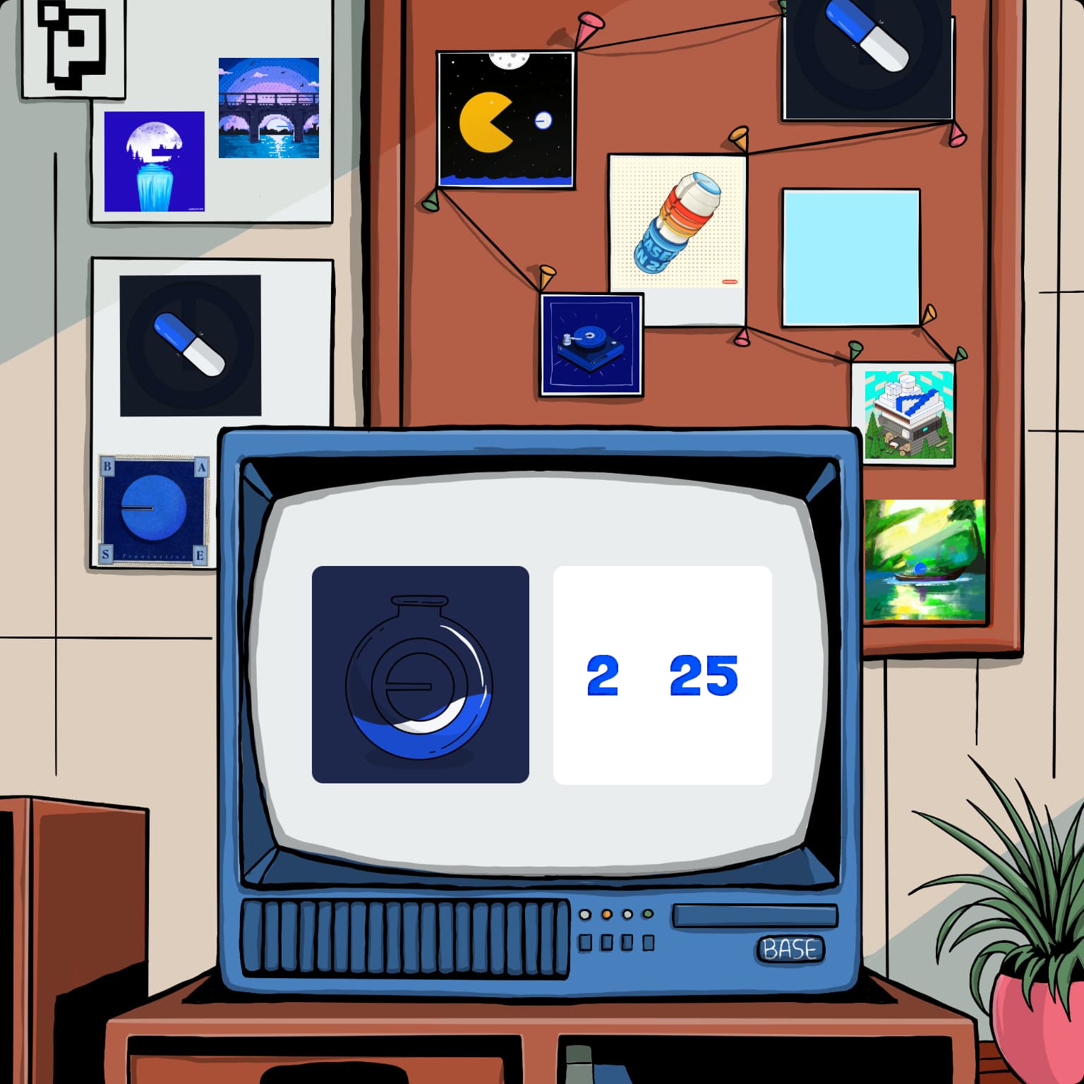 Base 2025