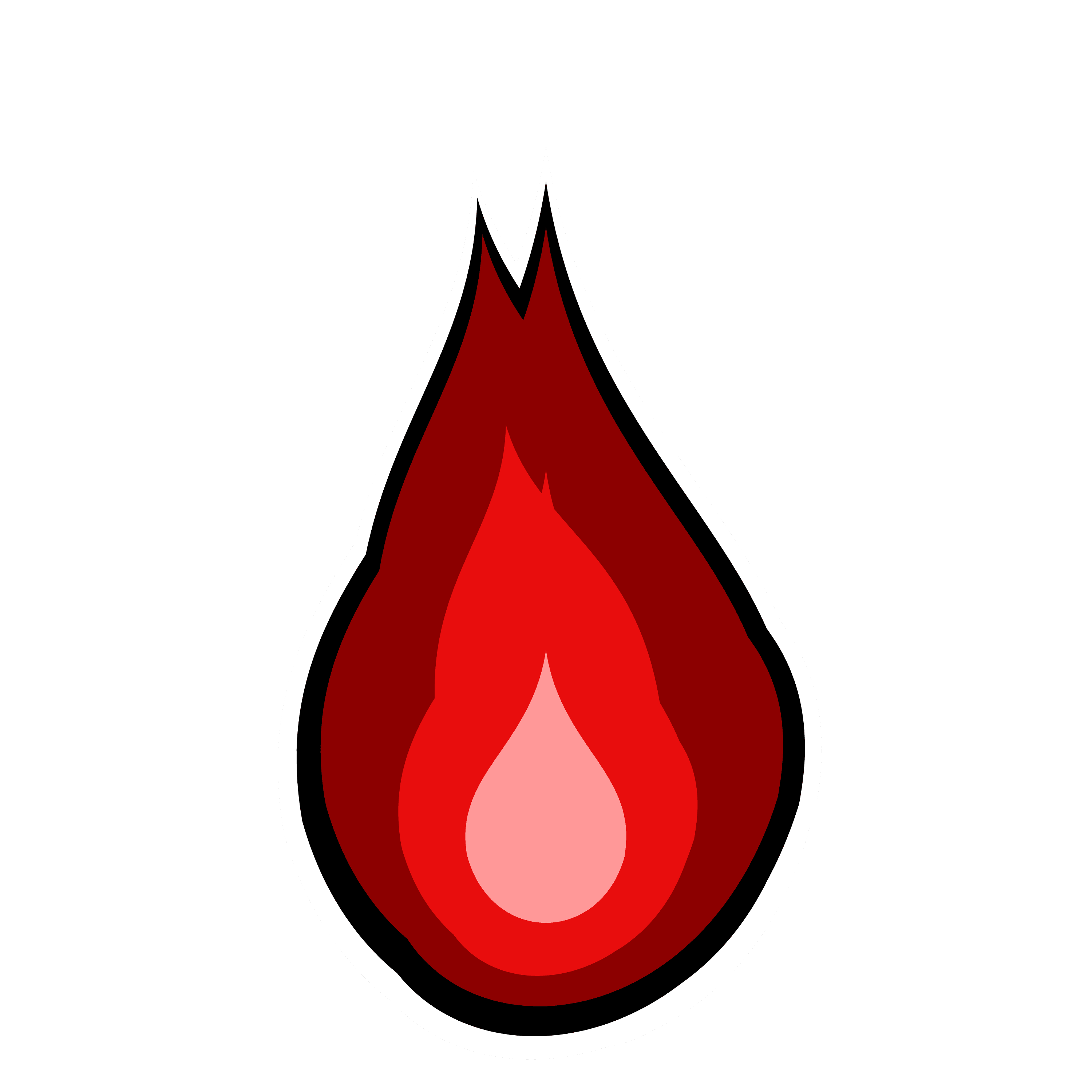 art-Gas Fire