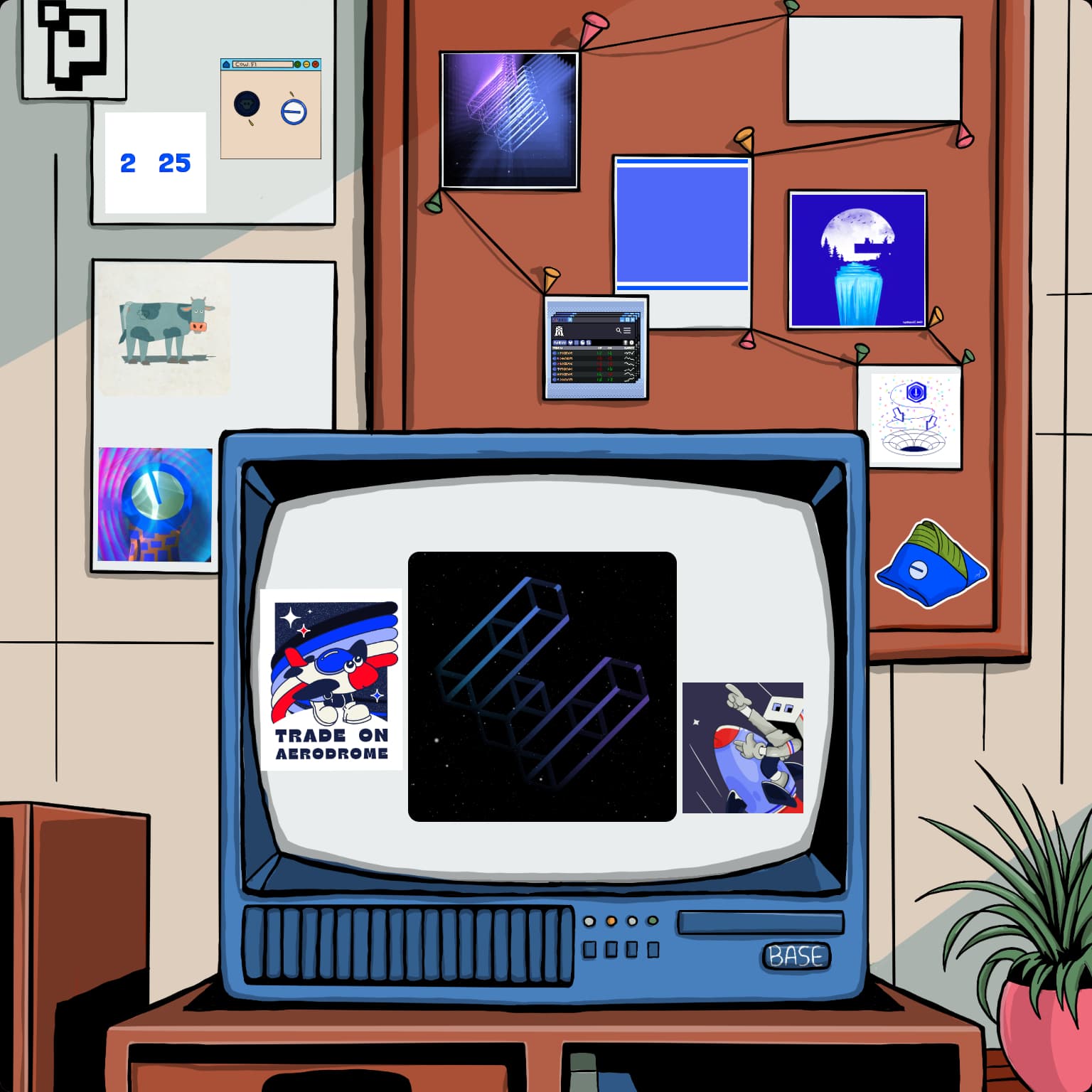 Defi Room
