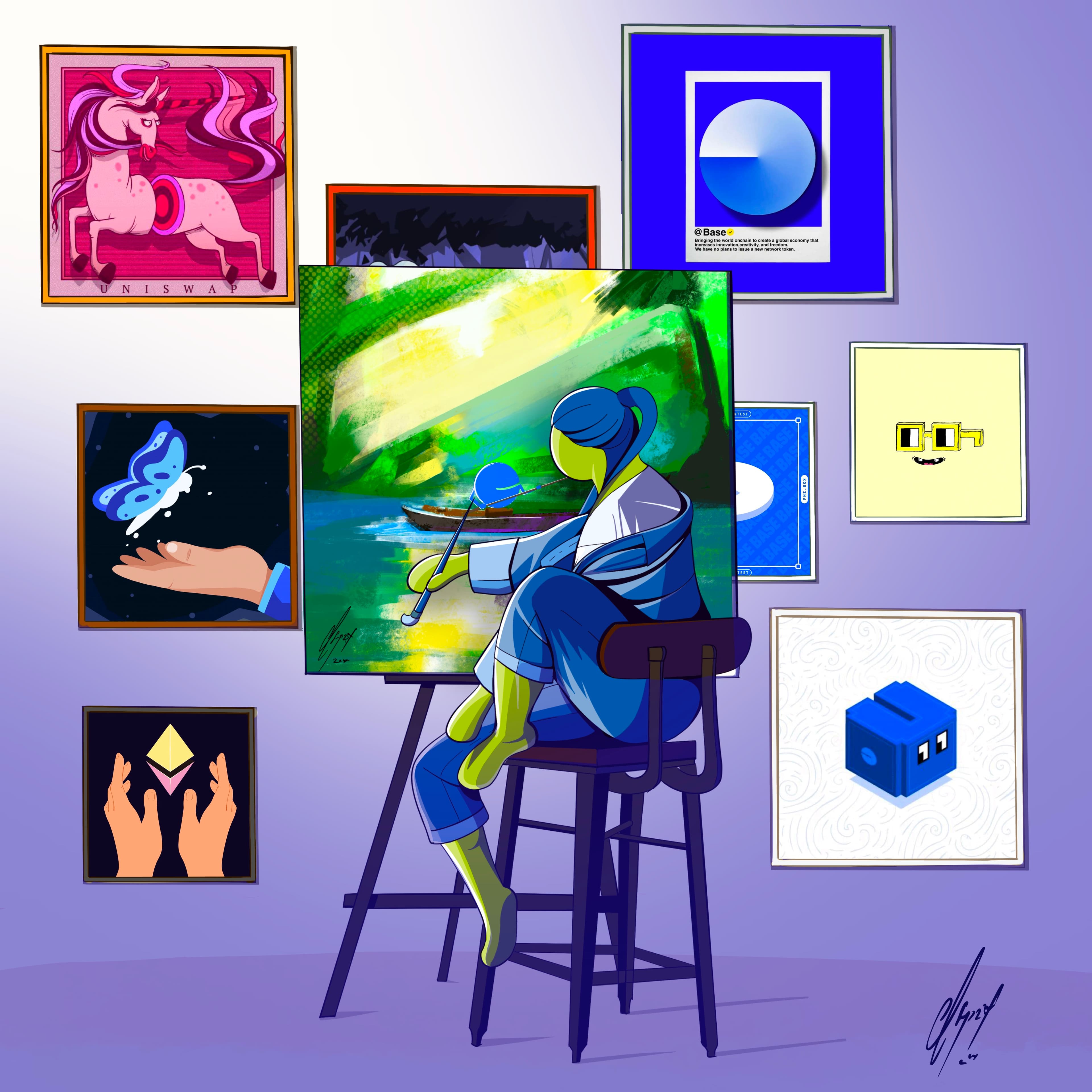 art-BASE CREATIVE SPARK