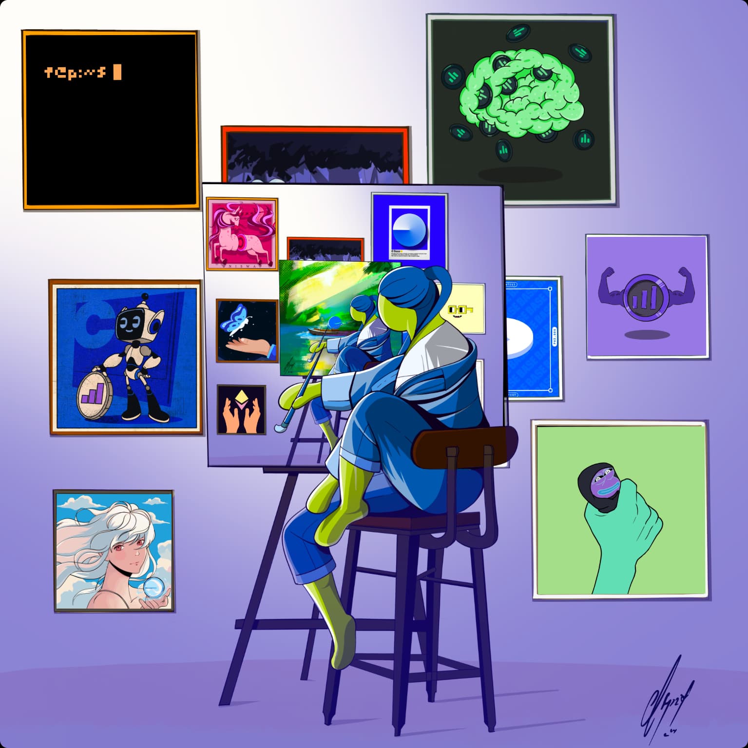 AI board