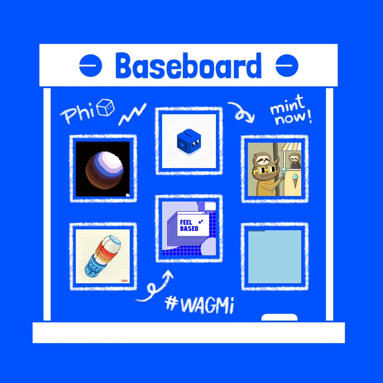 Baseboard
