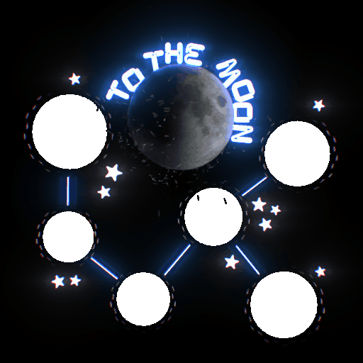 art-To The Mooon! 