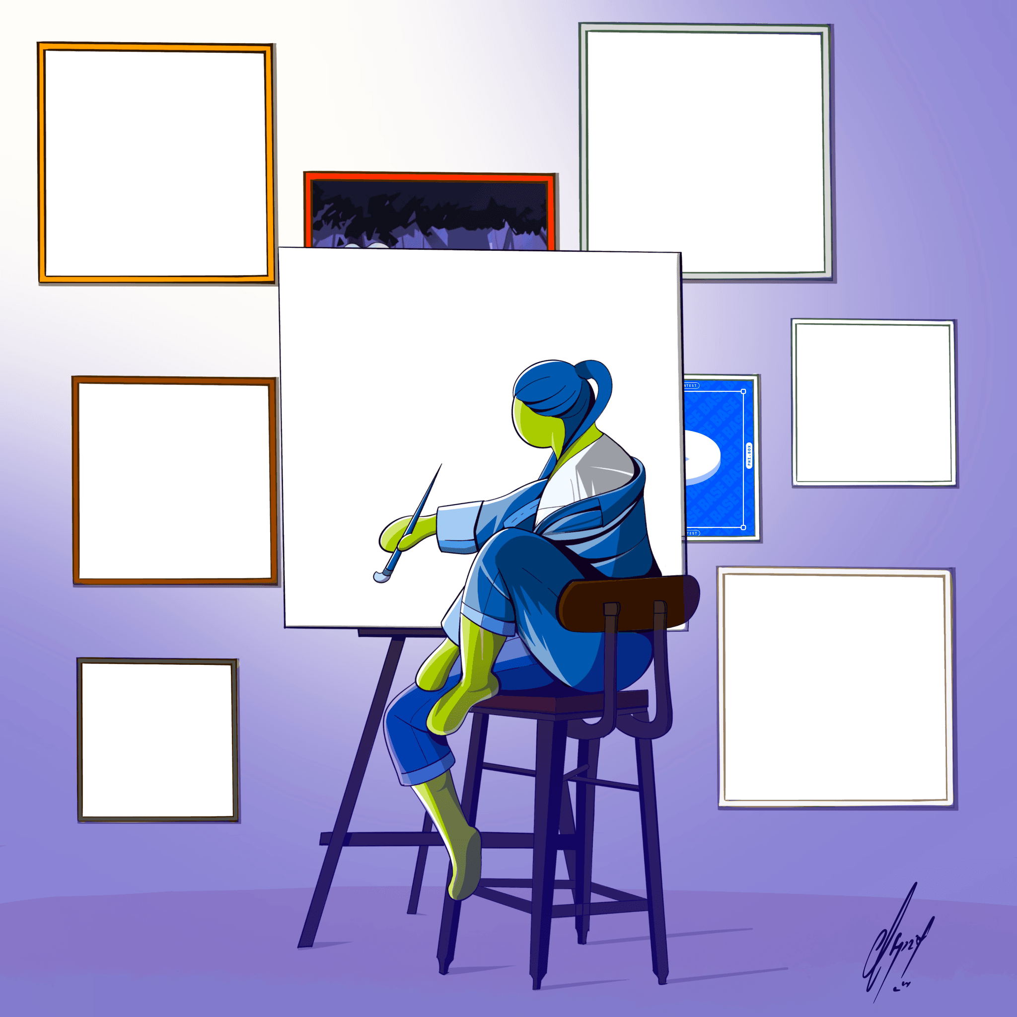 art-Creative Spark