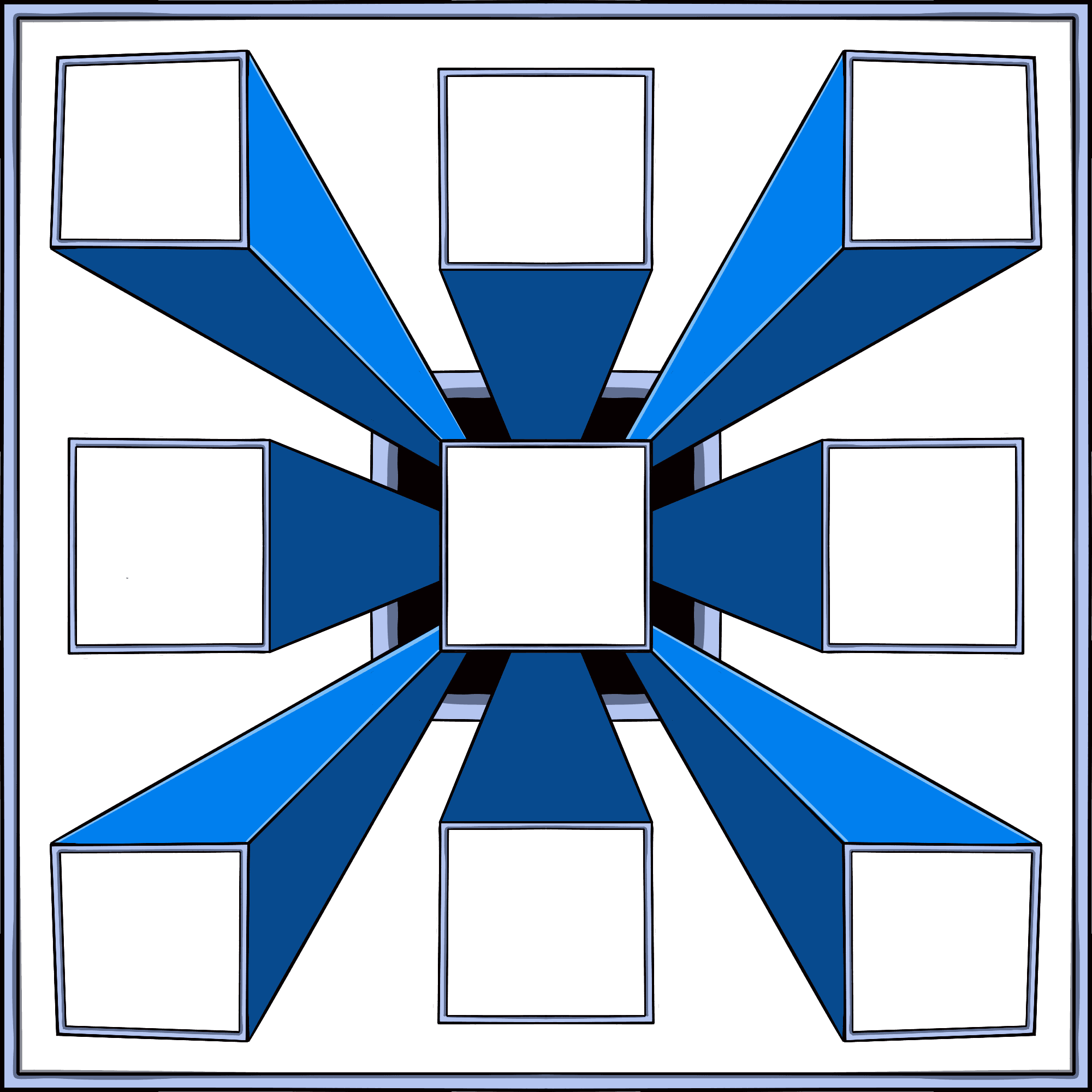 art-Base 3D Block