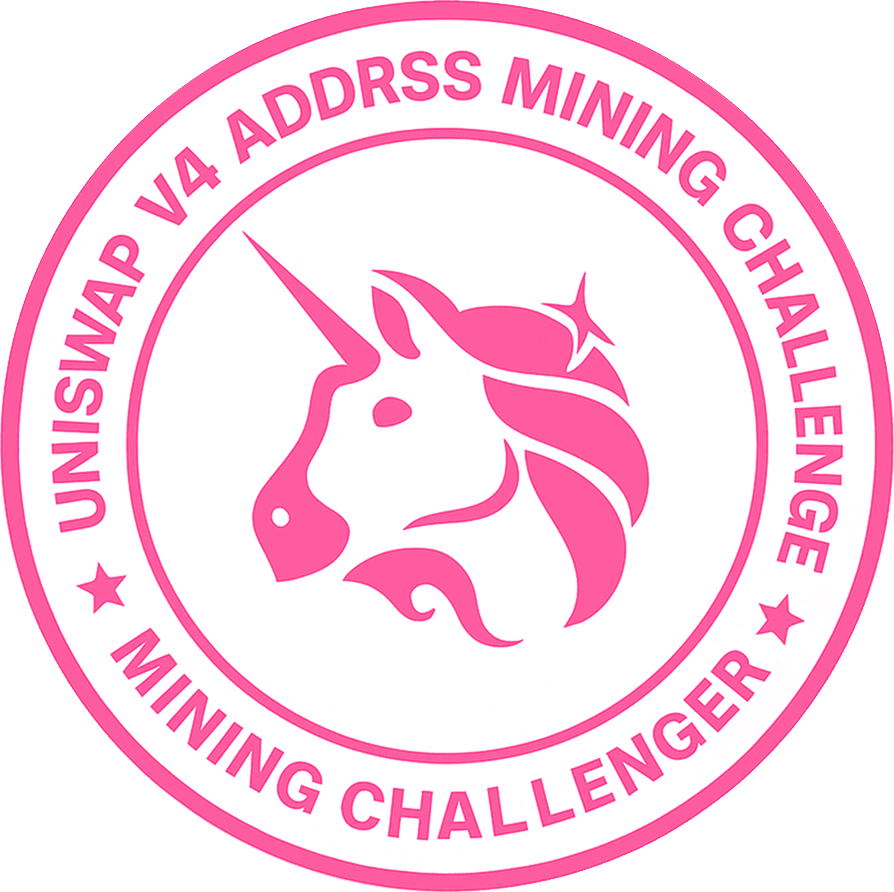 art-V4 Address Mining Challenger
