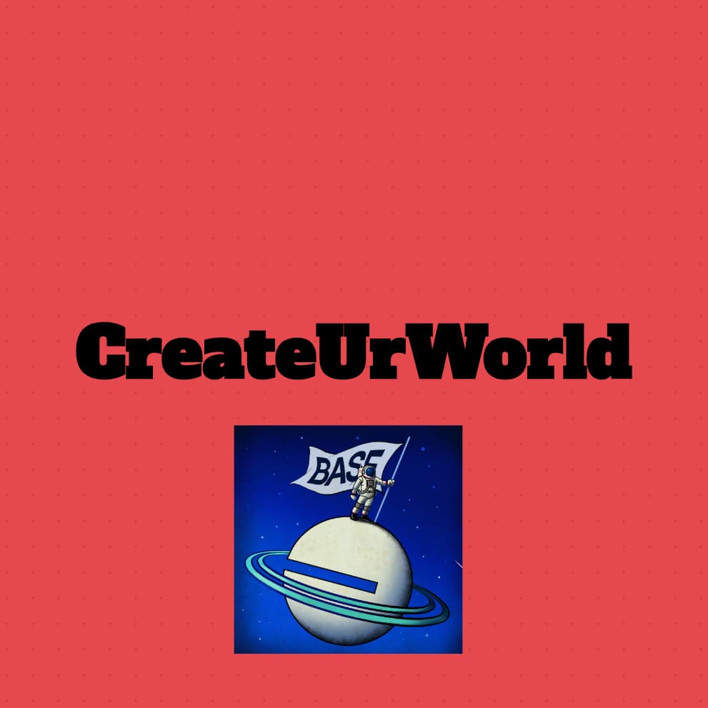 CreateUrWorld