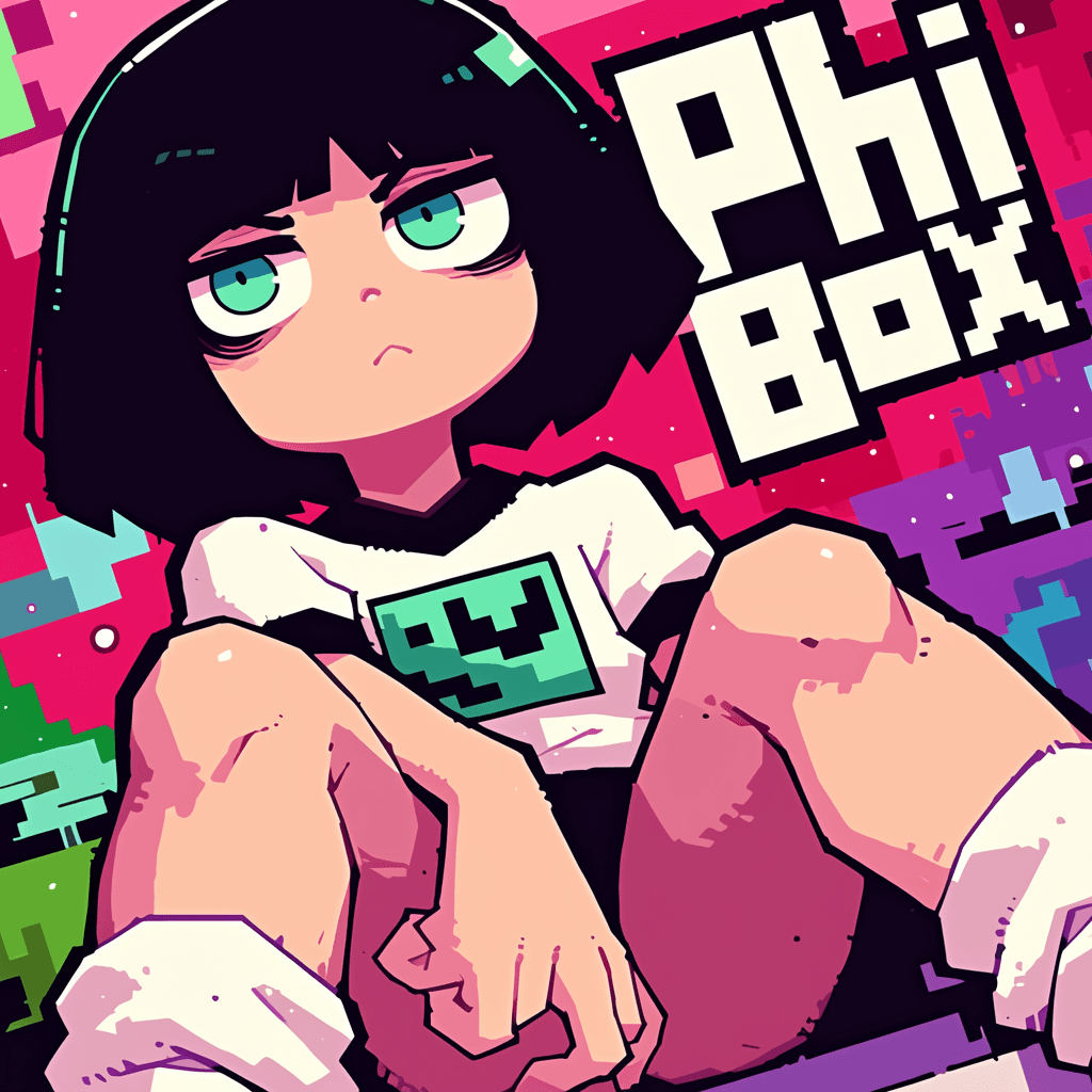 art-Base Phi Box