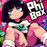 Base Phi Box