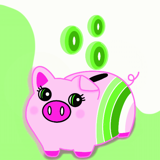 art-Pig Piggy Cyber
