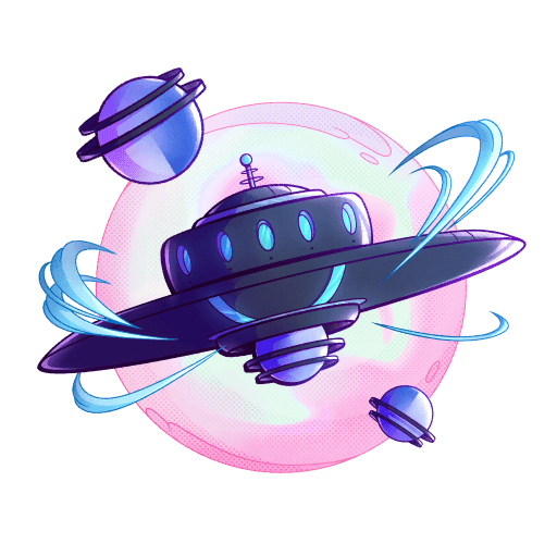 art-Based UFO Explorer