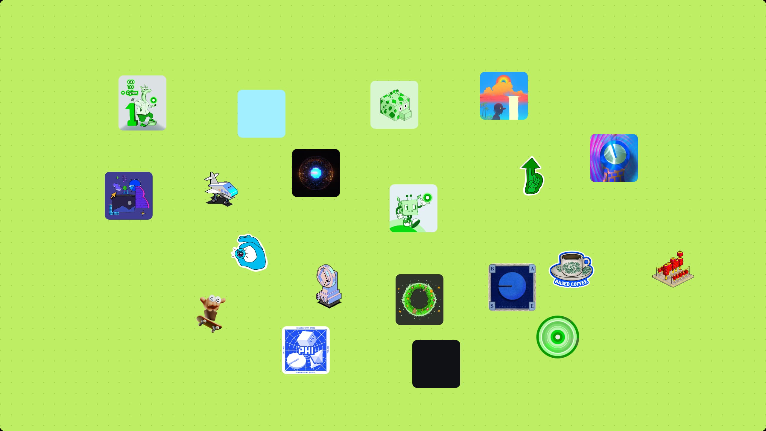 green board