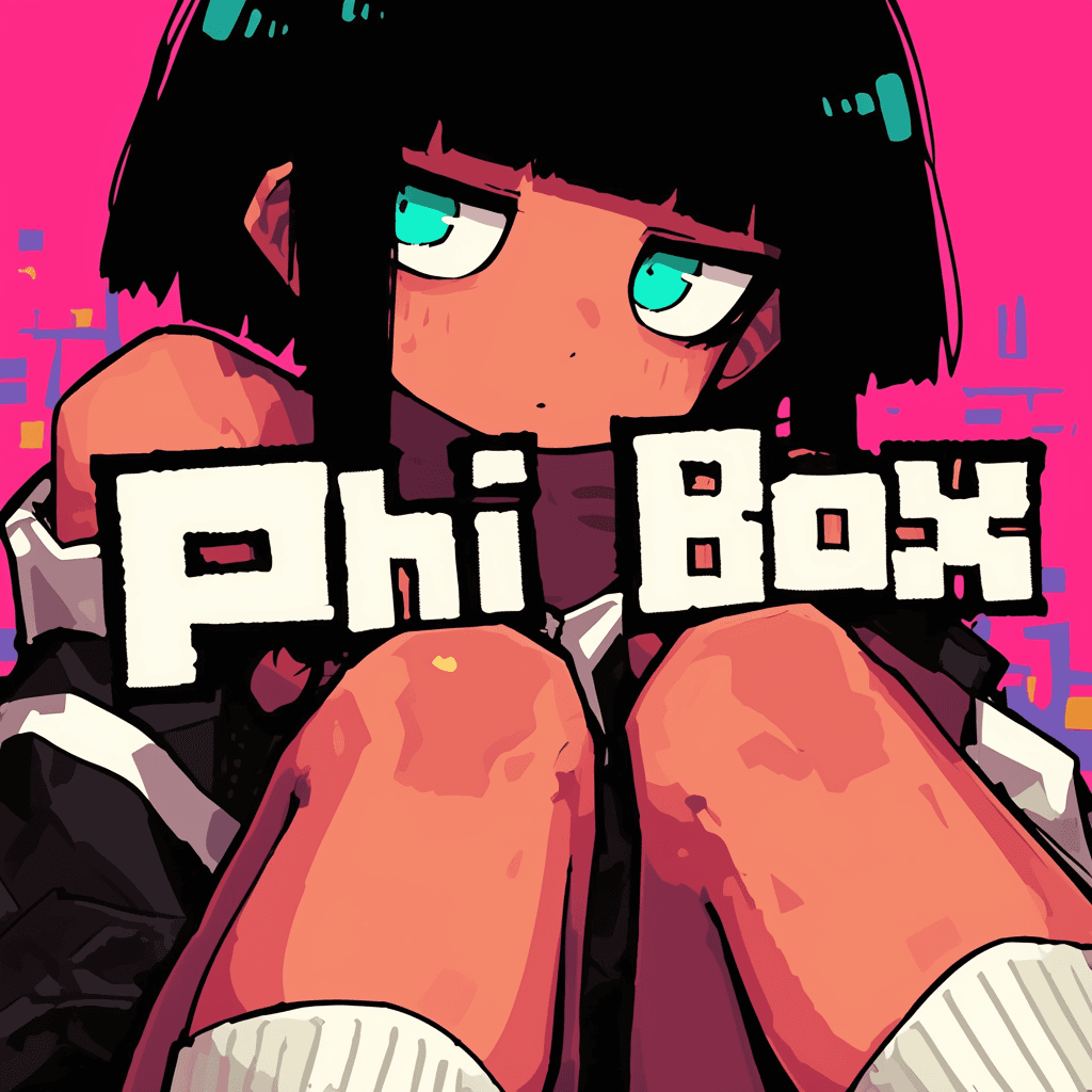 art-Base Phi Box #2