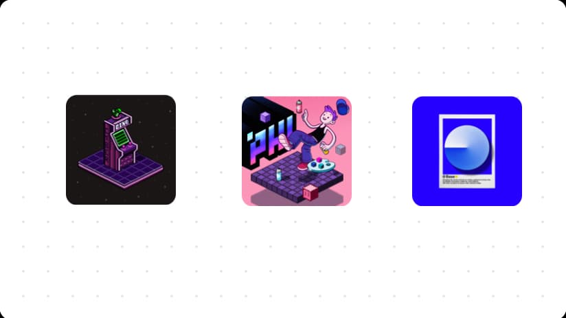 Base Badges