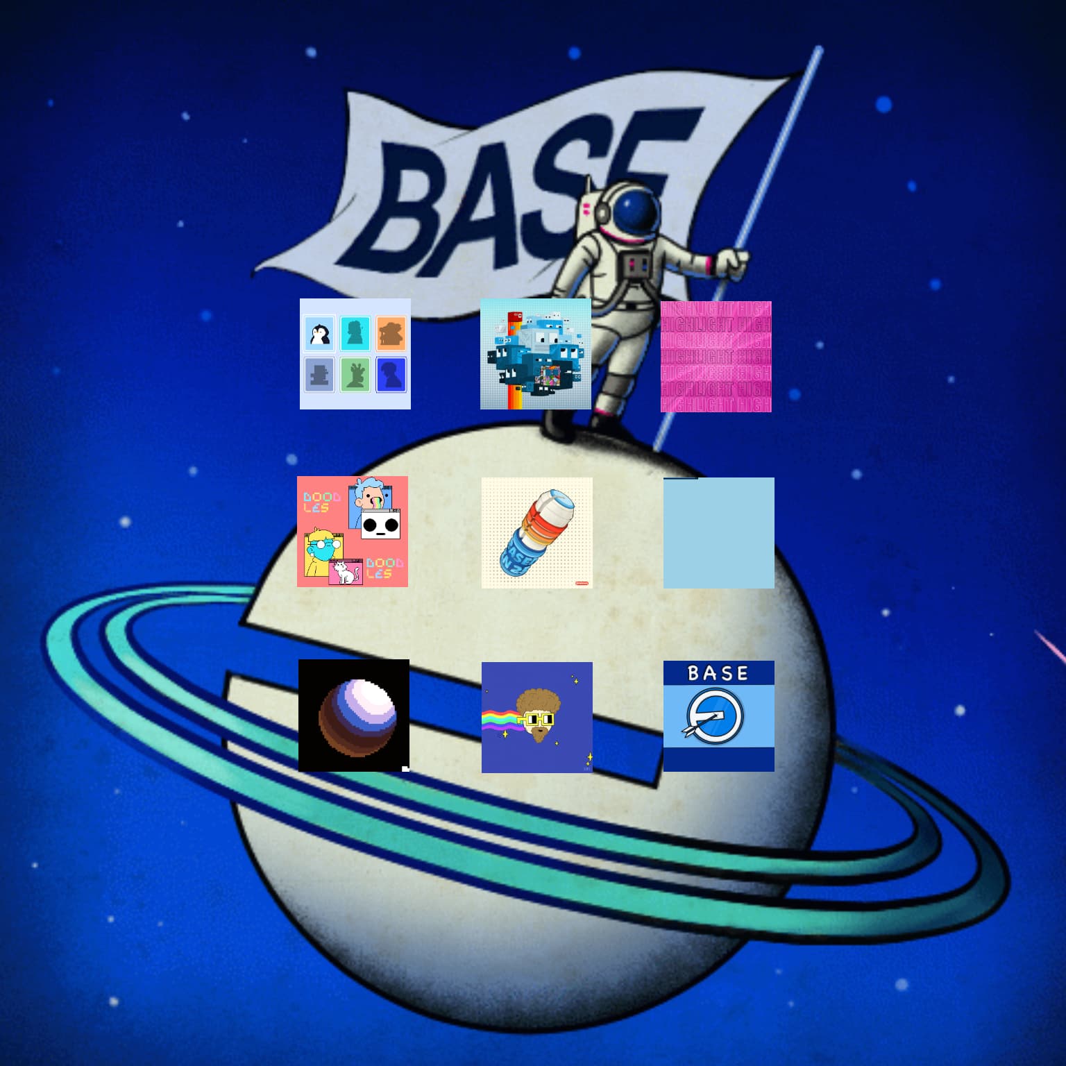 Base NFT