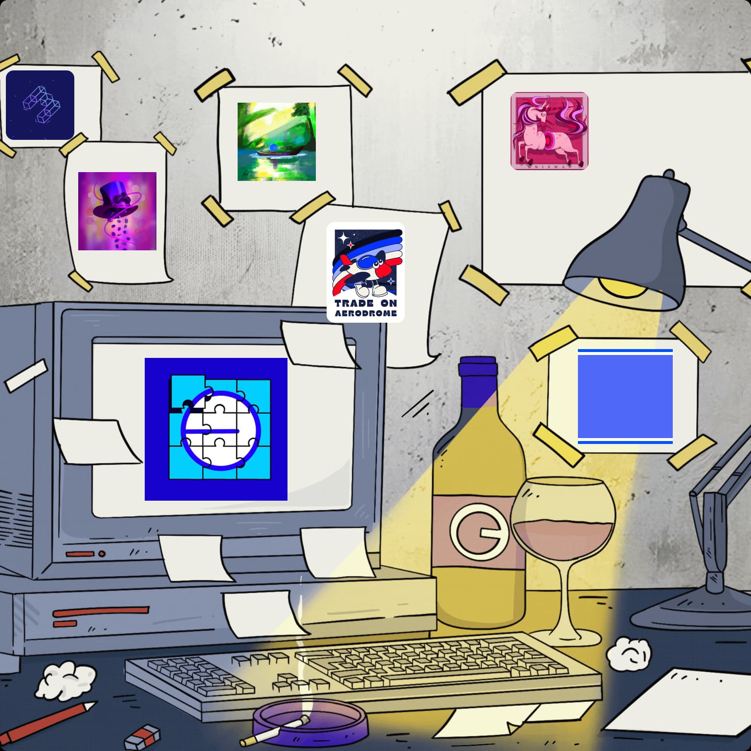 Messroom