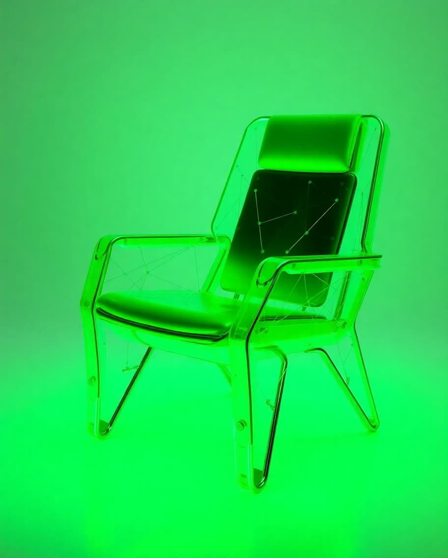 art-Cyber Chair