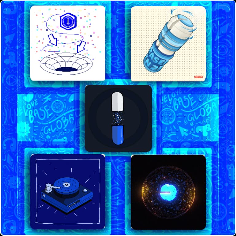 Take The Blue Pill