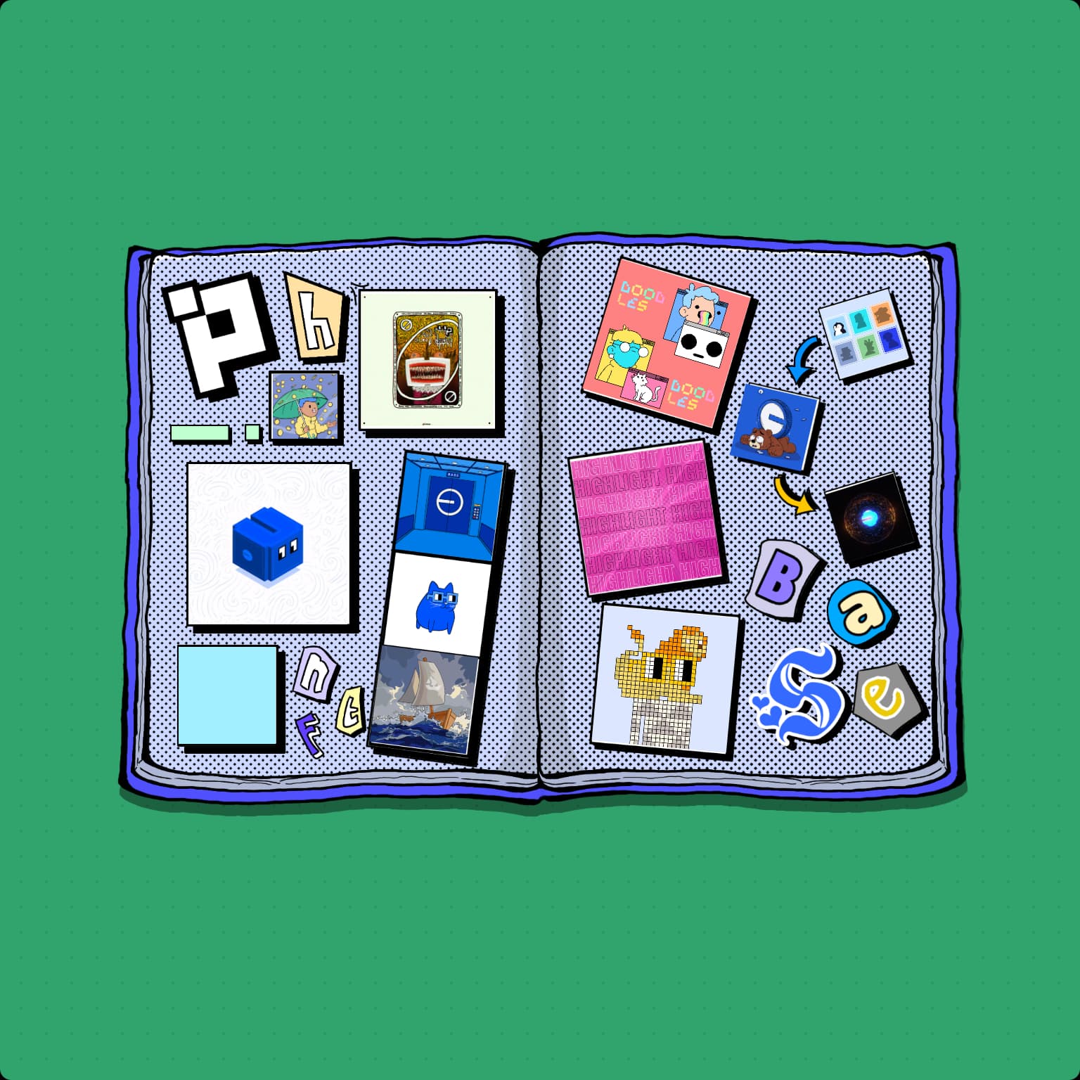 Phi book