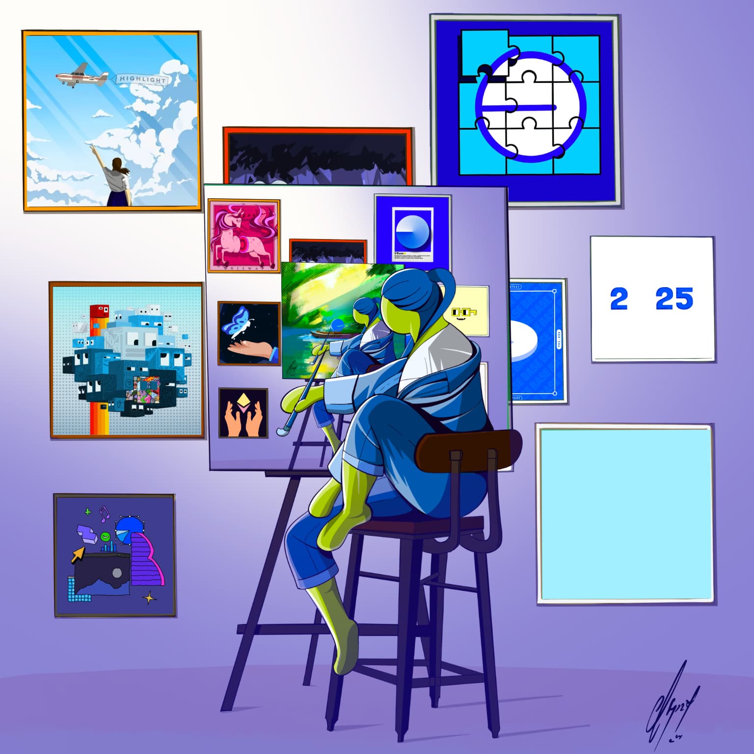 arts