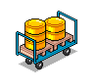 Coin Cart