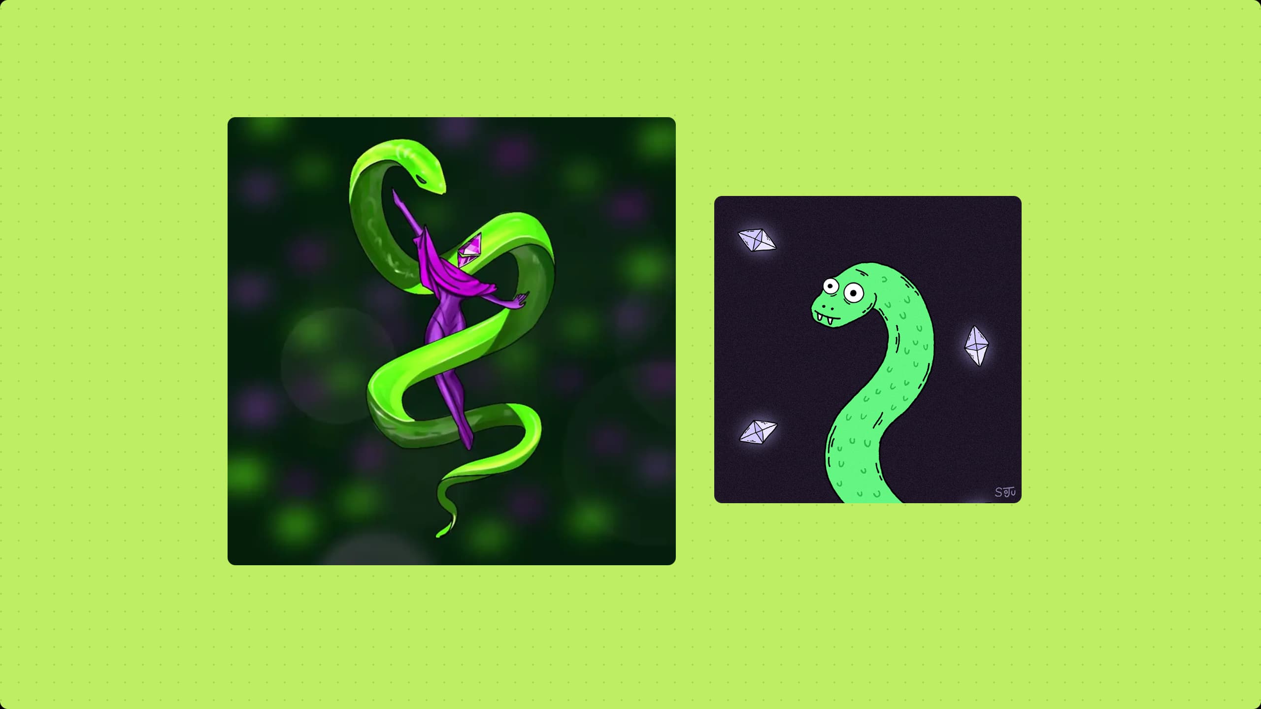 snake hypnosis