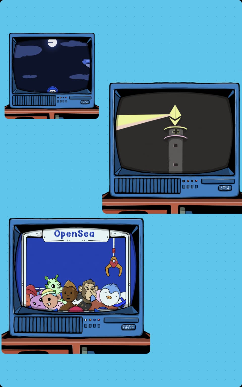 Base TV